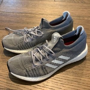 Like new adidas boost tennis shoes